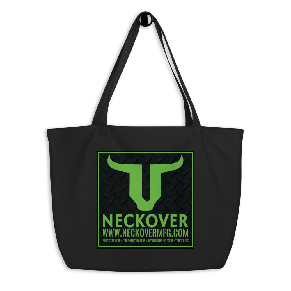 Large Tote Bag | Neckover Trailers
